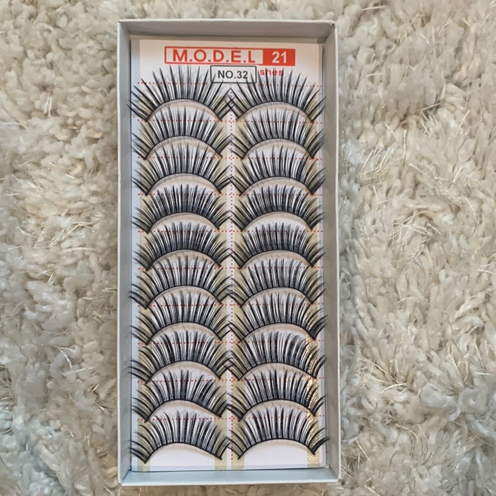 Fashion Lashes #32